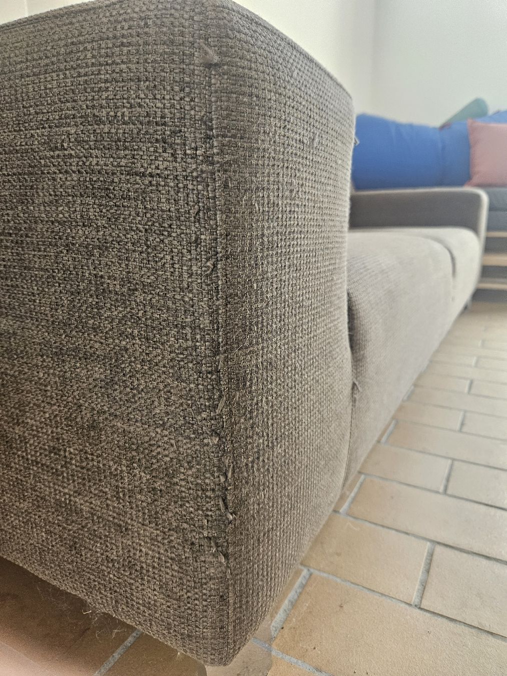 Sofas: Sofa braun gebraucht – Gebraucht aus Dottikon von lau_g626 4
