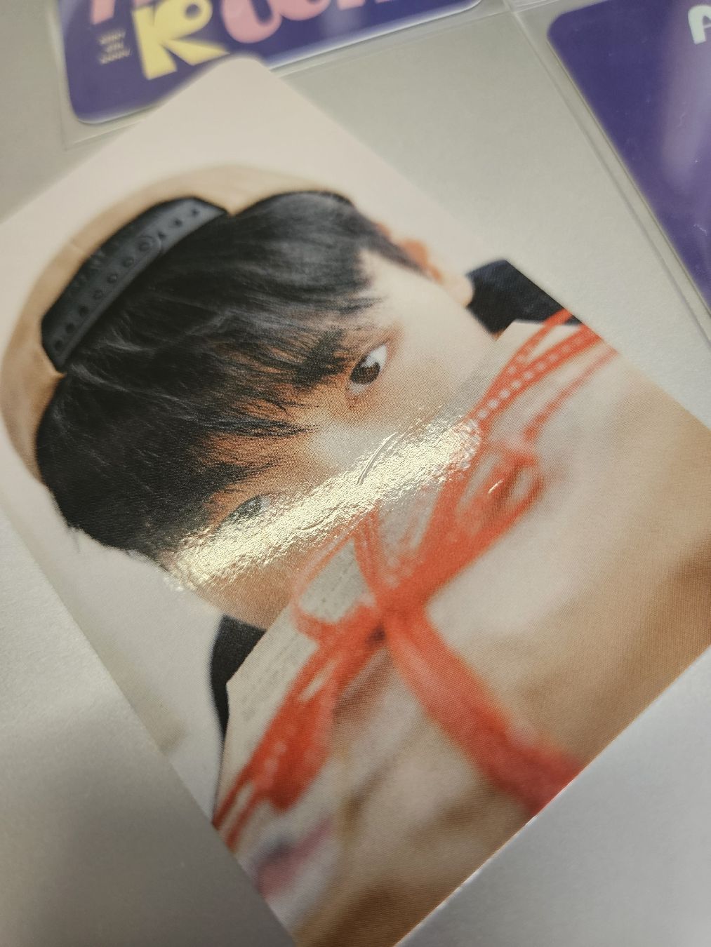 Carte collezionabili: Ateez San Set – Usato da Au ZH venduto da Lattee01 2