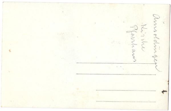 Cartoline postali: Amsoldingen Kirche und Pfarrhaus – Usato da Olten venduto da clotaldi 1