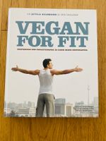 Attila Hildmann: Vegan for Fit - Kochbuch, wenig benutzt