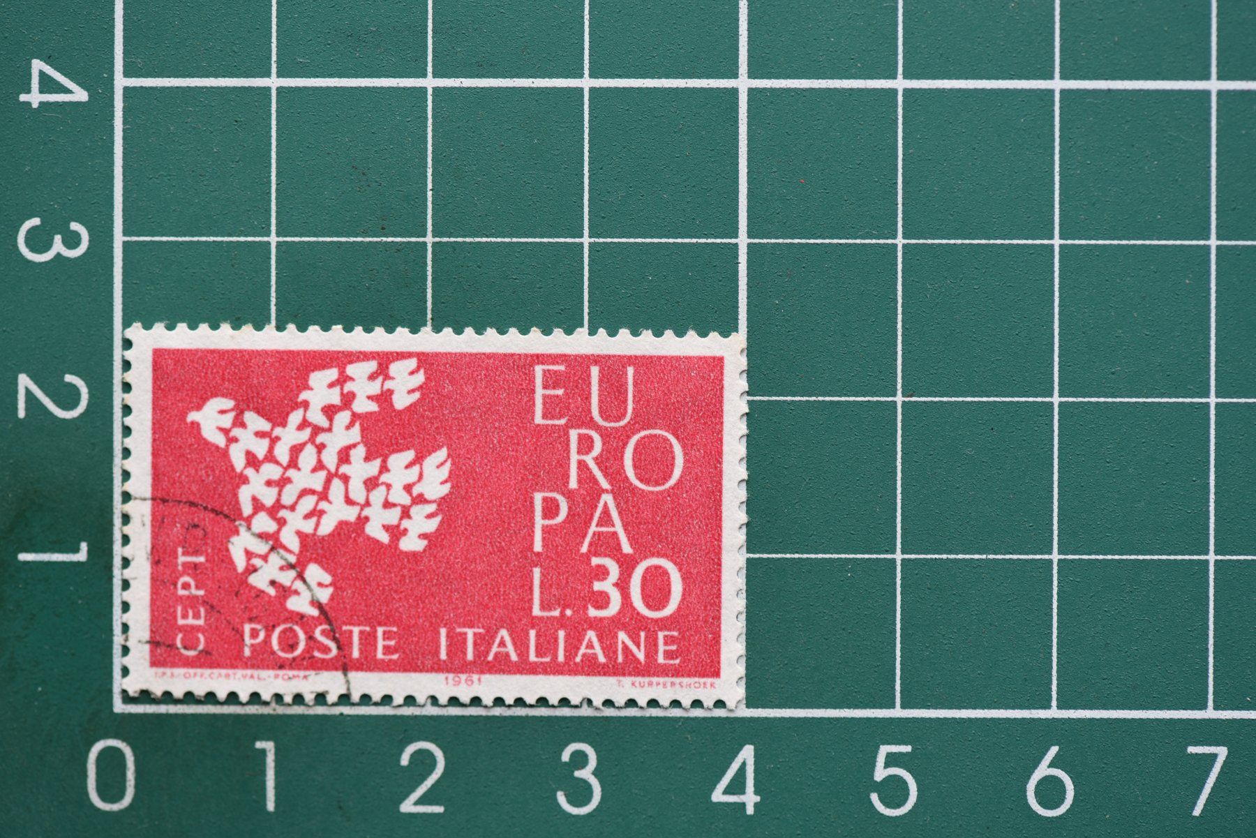 Tutti i francobolli: italia stamp – Usato da Laupen BE venduto da Gufi57
