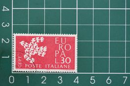 italia stamp