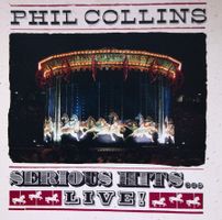 PHIL COLLINS - SERIOUS HITS LIVE - CD