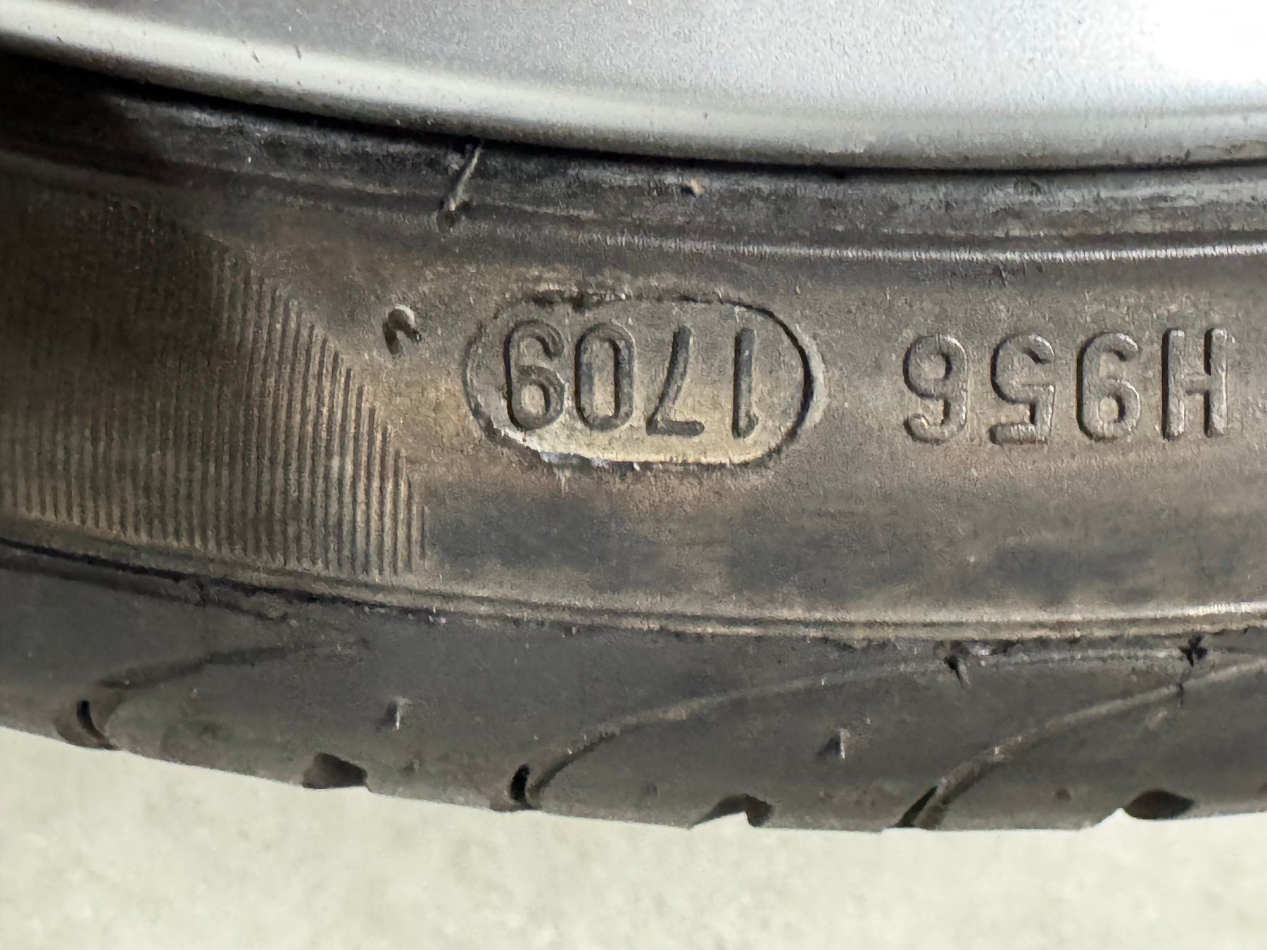 Volvo Pneumatici & Ruote complete: Volvo Aluräder 18" Pegasus – Usato da Amsoldingen venduto da 242GT 7
