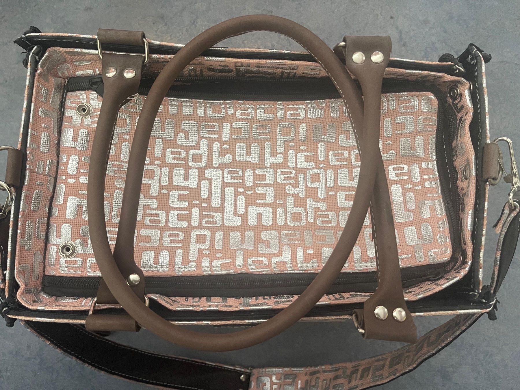 Borse: Hunde Tasche rosa – Nuovo (secondo la descrizione) da Wil SG venduto da WauWauBoutique 1