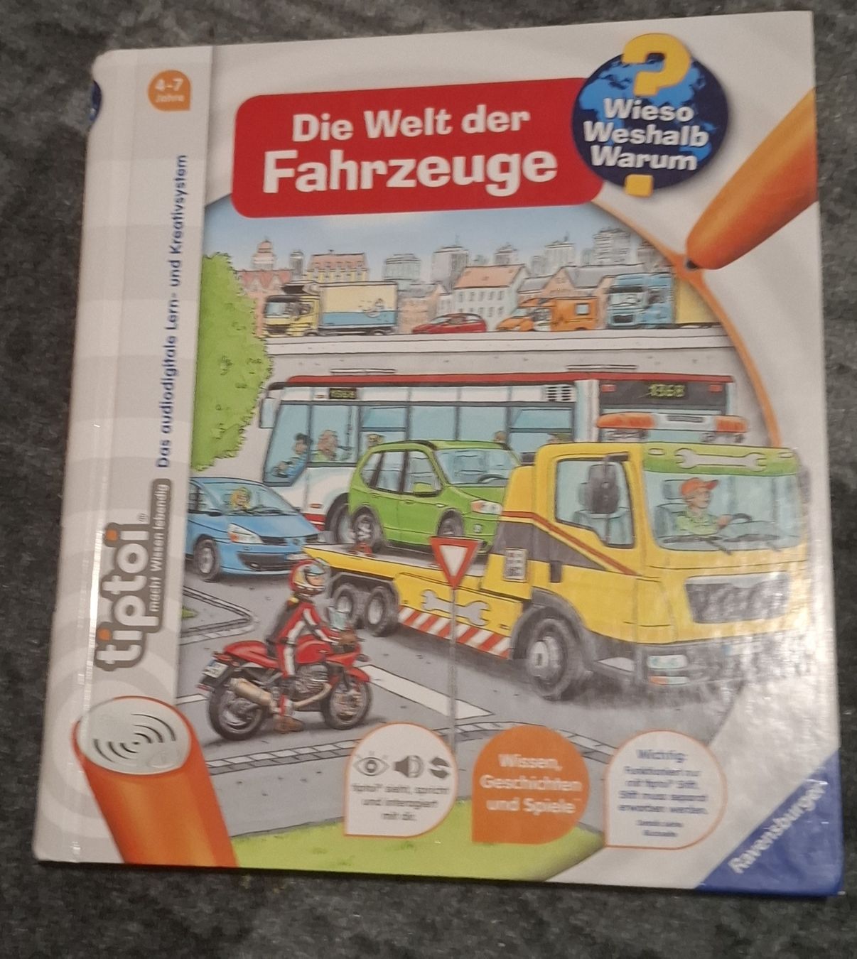 Libri: Tiptoi – Usato da Niederlenz venduto da mel143