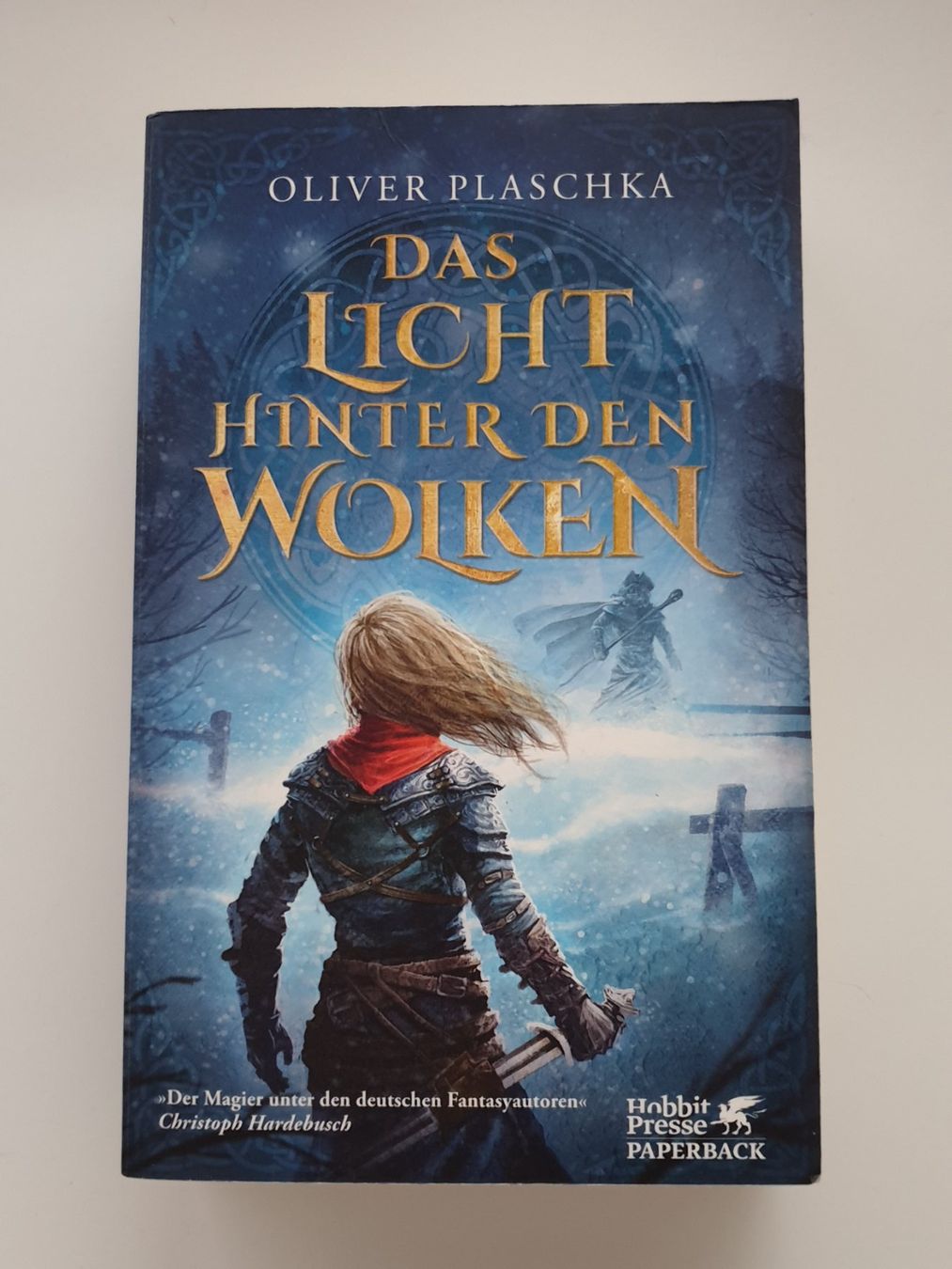 Bücher: Das Licht hinter den Wolken - Oliver Plaschka Buch – Gebraucht aus Zürich von pau_y8mv