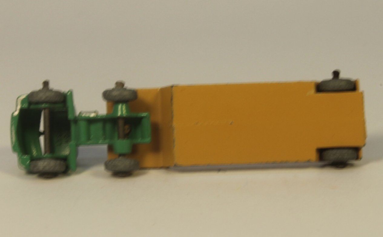 Matchbox Voitures modèles: Matchbox Lesney 27A Bedford Low Loader – D'occasion à Zofingen par Trukli58 5