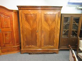 Kleiderschrank Barock Schrank antik