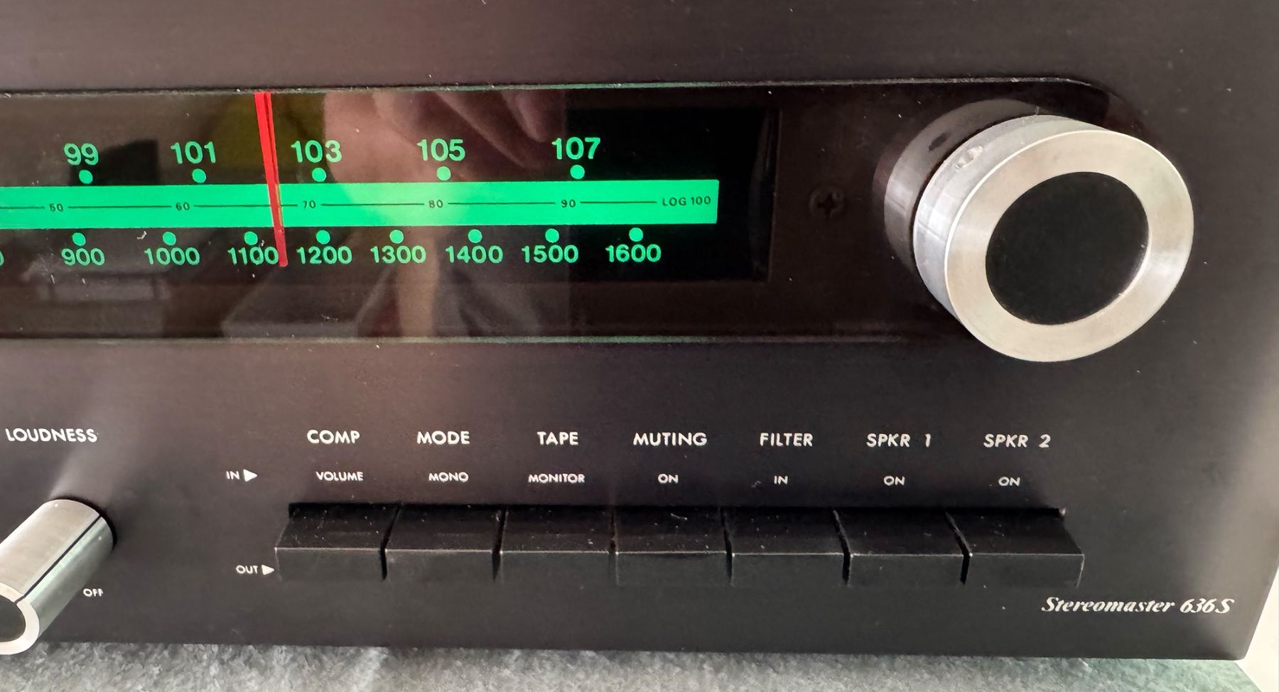 Scott Ricevitori: Scott 636S Receiver – Usato da Basel venduto da pq355 3