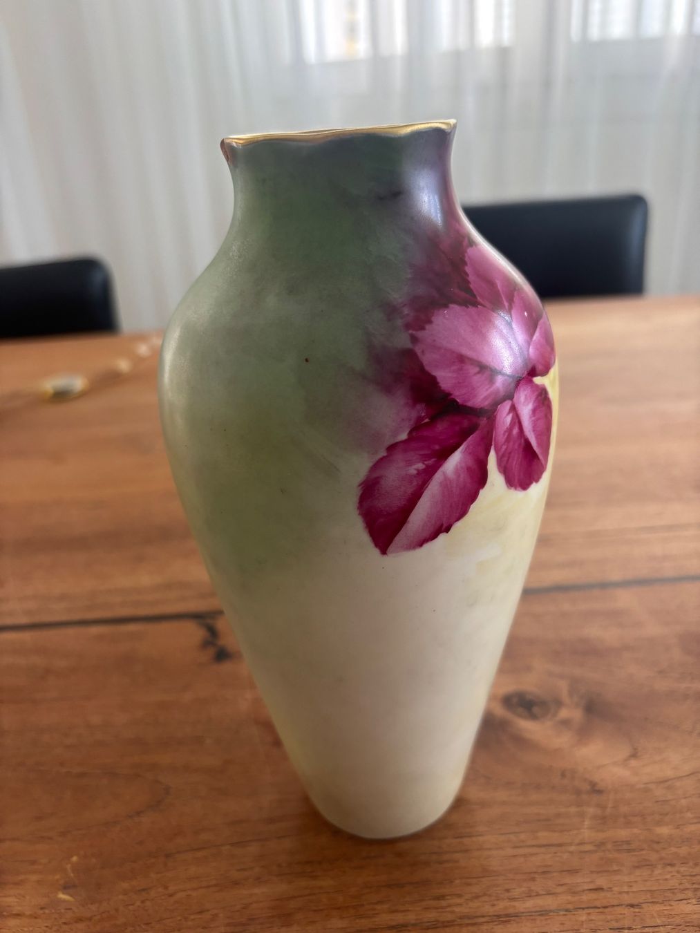 Vasi & Recipienti: Vase mit Rosen – Usato da Kriens venduto da Wundertuete17 1