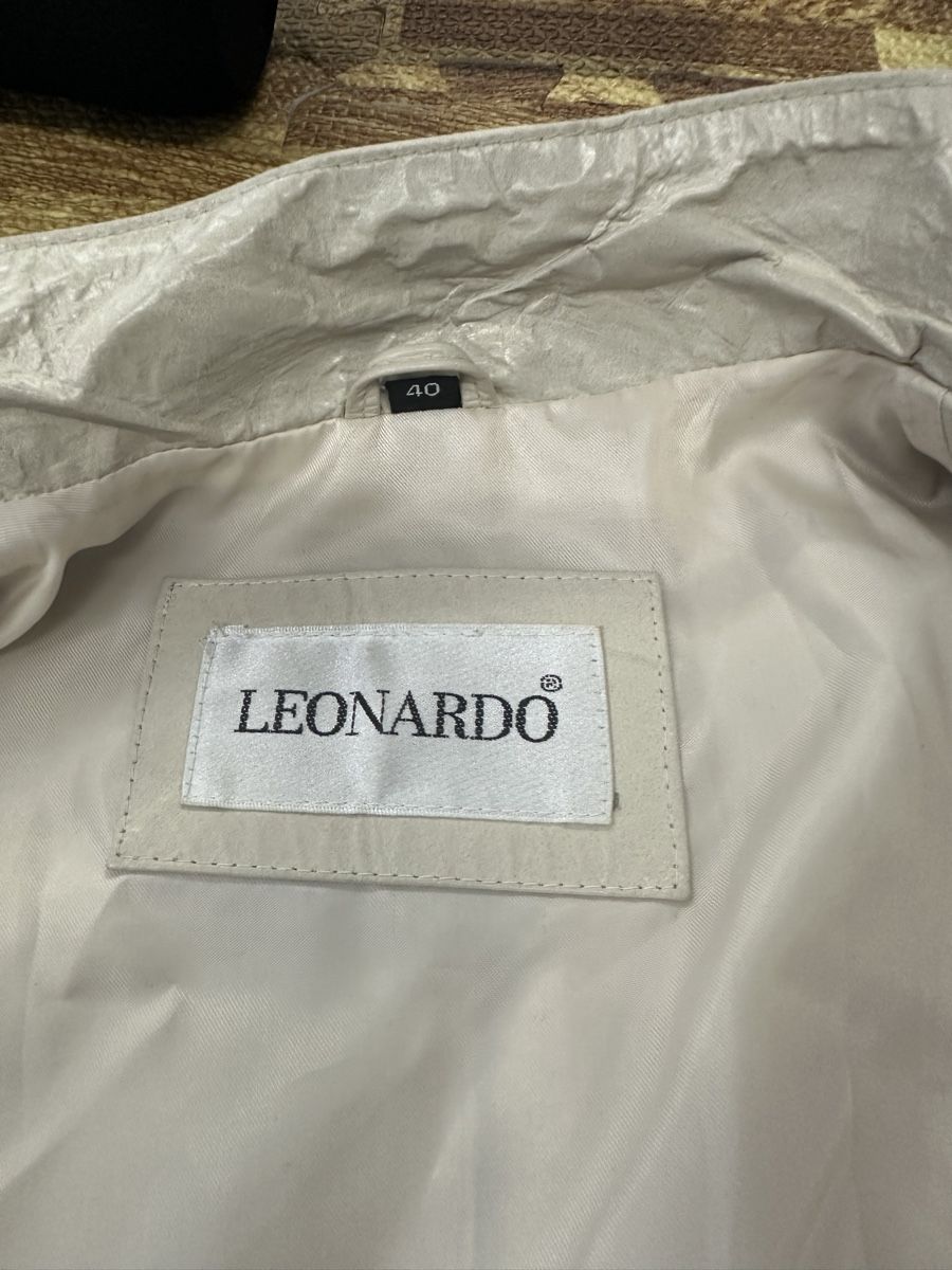 Giacche: Leonardo Jacket – Usato da Buochs venduto da zukkias 1