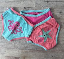 3 Unterhosen Mädchen Set Baumwolle