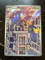 Galarian Meowth 141/128 EN