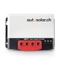 MPPT 20A Kompakter Solar Laderegler
