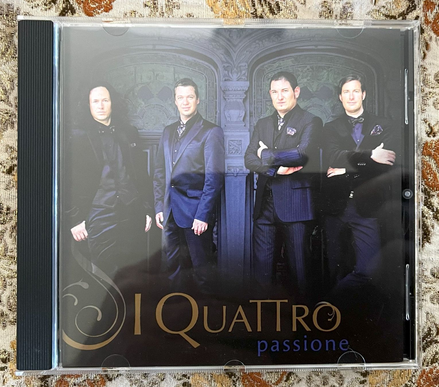 CD: I QUATTRO PASSIONE CD – Usato da Oftringen venduto da Vucki