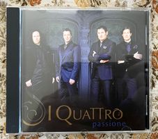 I QUATTRO PASSIONE CD