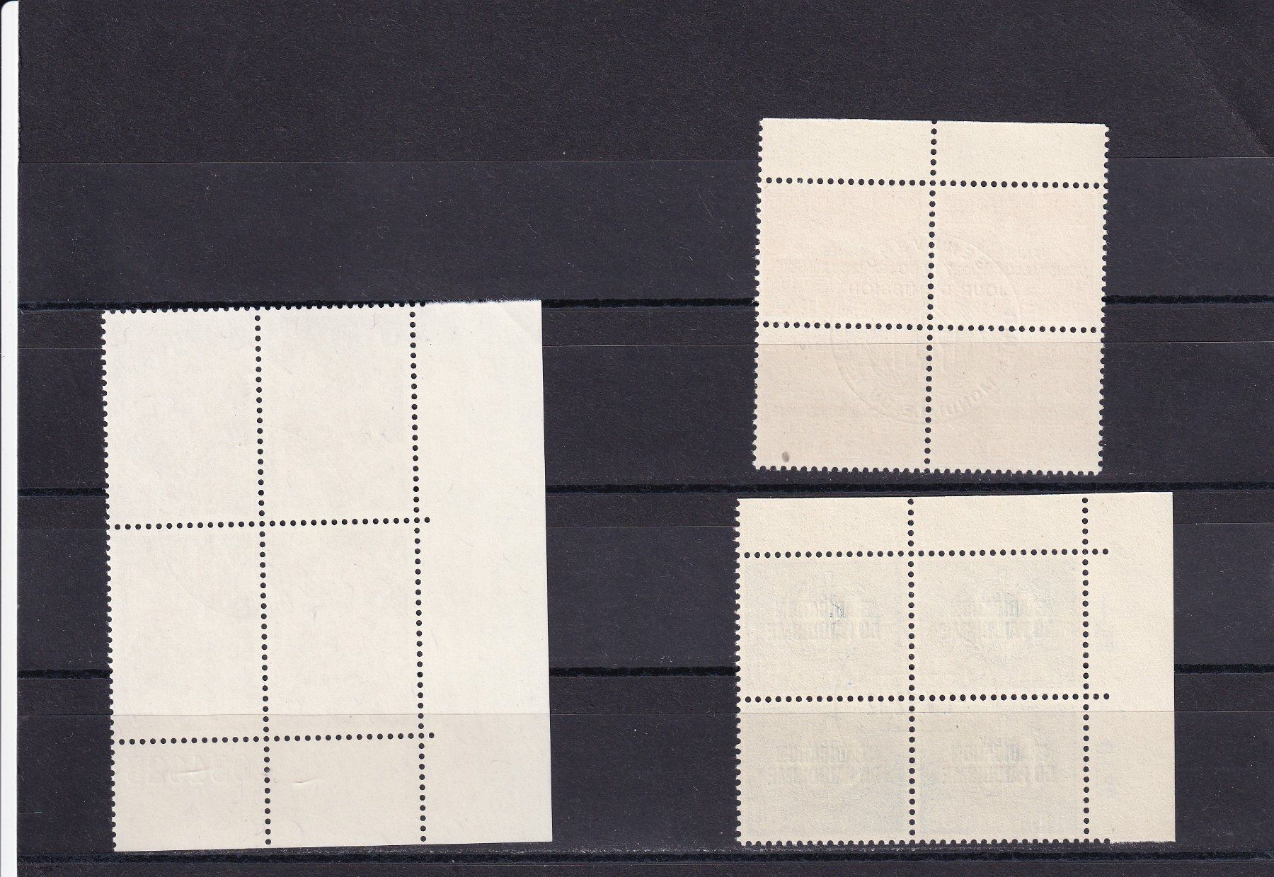 Tous les timbres: Dienstmarken – D'occasion à Birsfelden par chr_yq2g 3