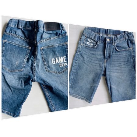 # BOY - Jeans Gr. 146 - H&M #