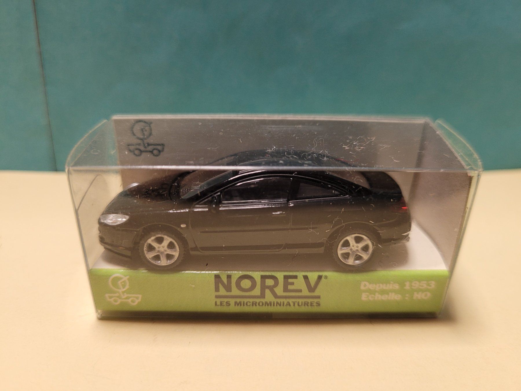 Peugeot Modellini d'auto: Peugeot 407 coupé 1:87 Norev – Nuovo (secondo la descrizione) da Domdidier venduto da Bimbo57