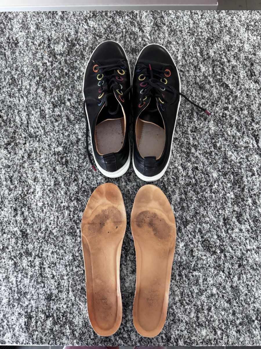 Think Scarpe da donna: Schnürschuh Marke 'Think' Gr. 41 – Usato da Wiesendangen venduto da Genitiv 1