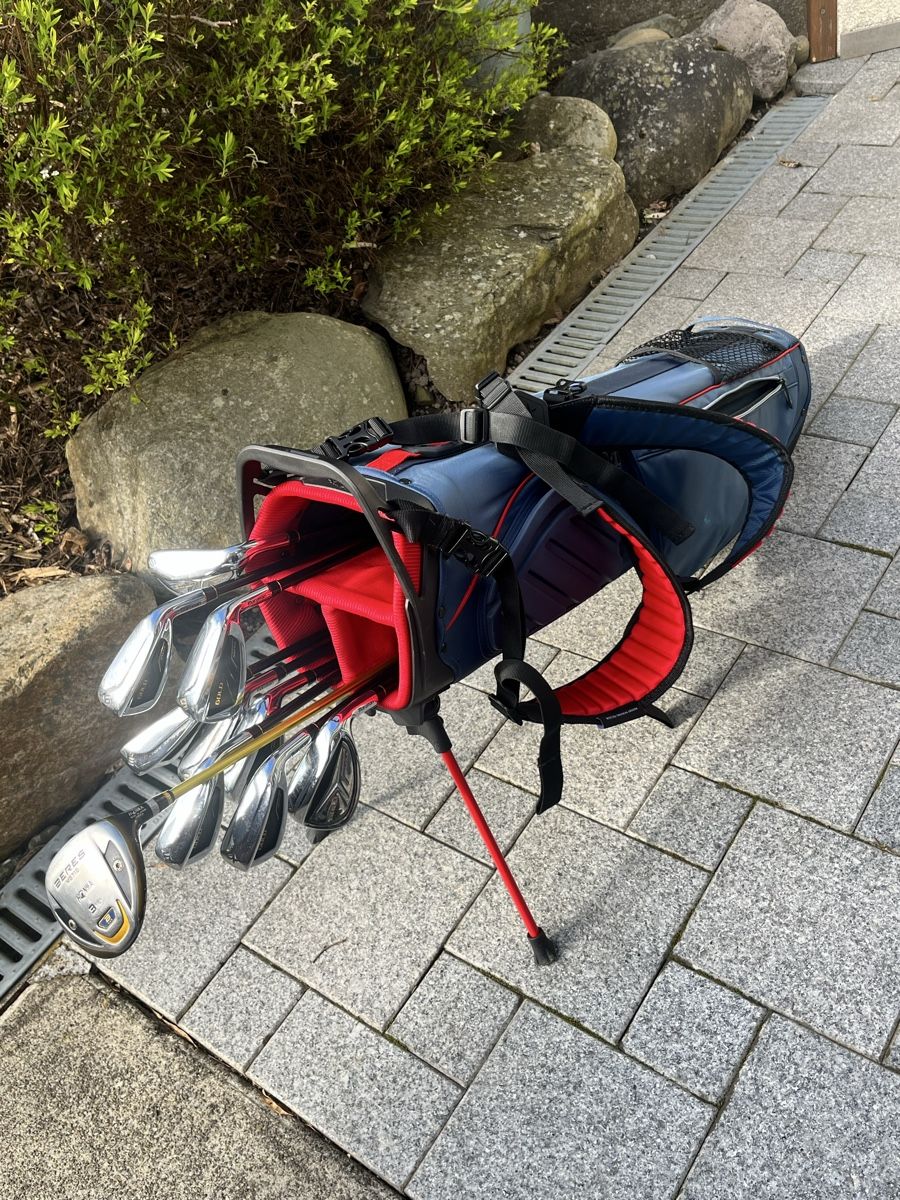 Callaway Schläger & Sets: Callaway Eisen Golfset, komplett, wenig gebraucht – Gebraucht aus Bern von cfz01 8