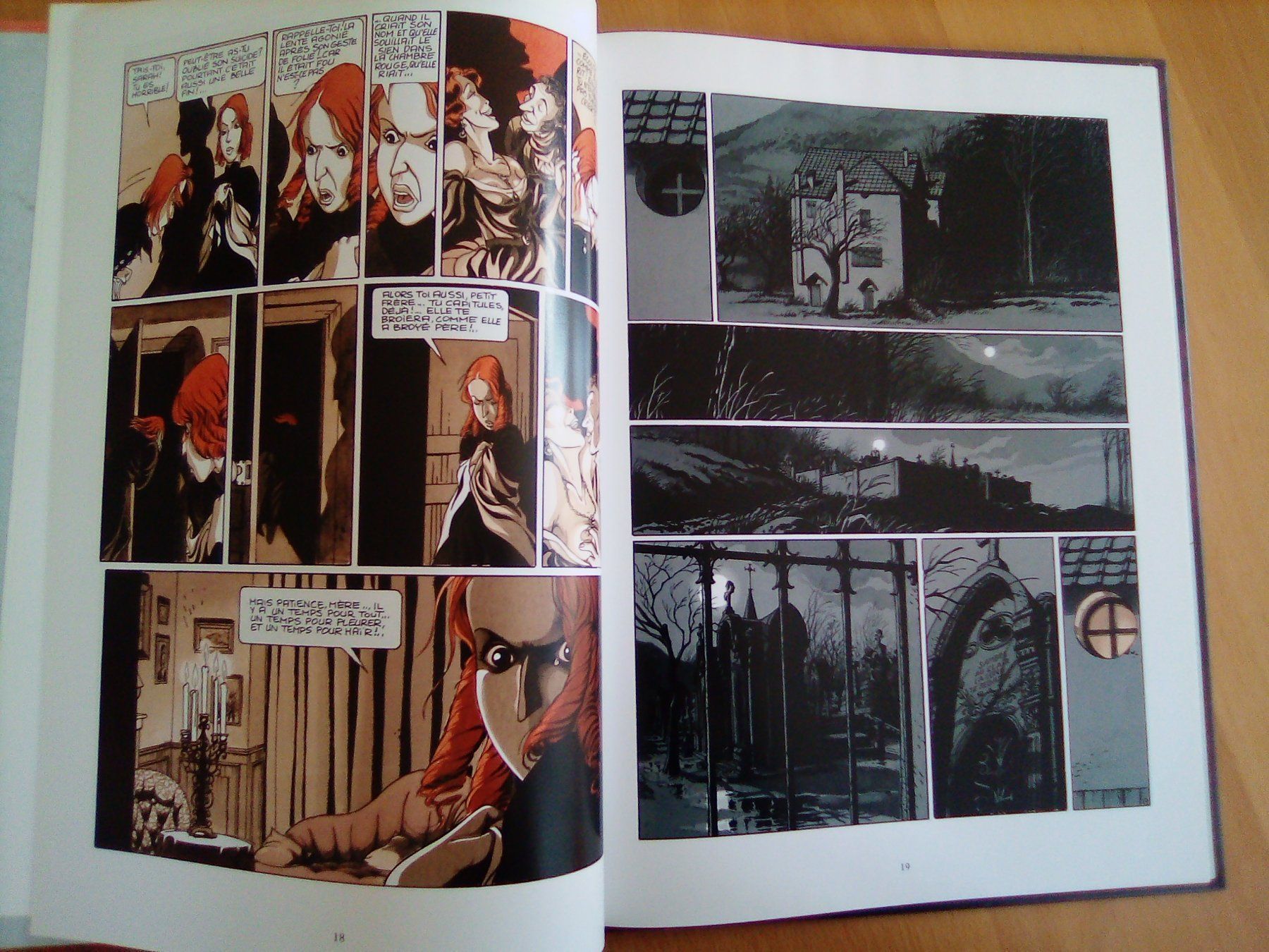 Fumetti: SAMBRE - Plus ne m'est rien... – Usato da Porrentruy venduto da tupatup 8