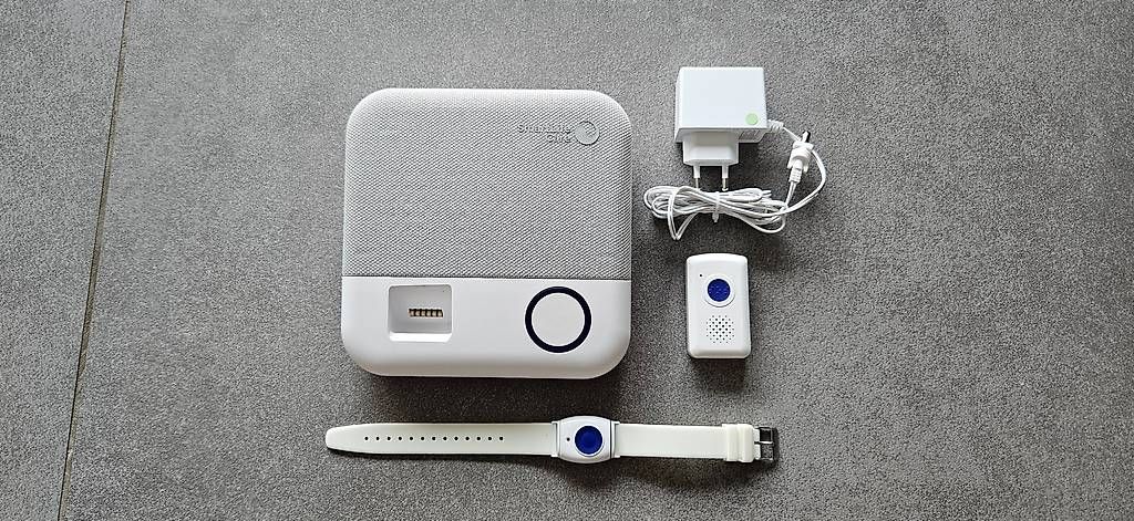 Systèmes d'alarme: Smart Life Care Model Flex – D'occasion à Kestenholz par Schwogi