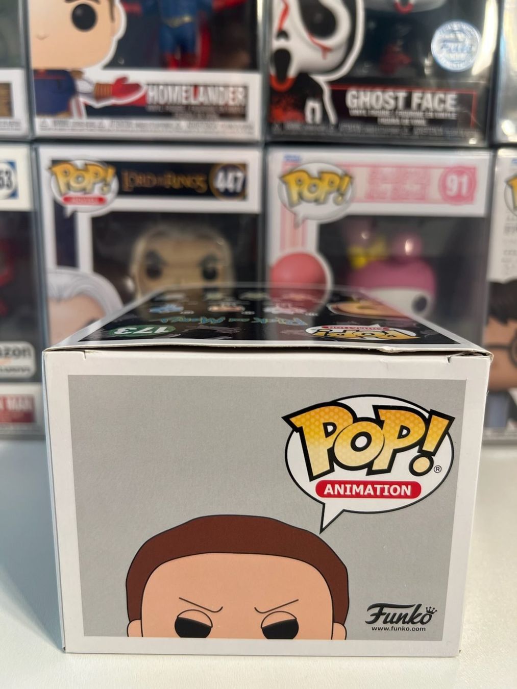 Funko Figuren: Funko POP! Animation Rick & Morty Weaponized Morty – Neu und originalverpackt aus Le Mouret von perfectbijou 4