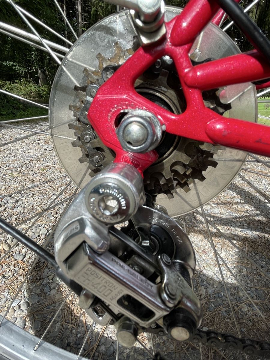 Velos: Damenvelo CORONADO – Gebraucht aus Zürich von han_85rg 5