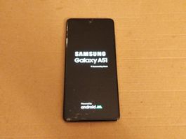 Android Handy ohneSperre:SamsungGalaxy A51 Modell SM-A515F/N