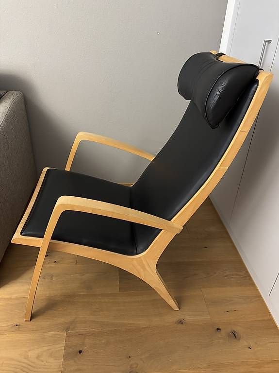 Fauteuils: Designer Sessel Jakob Berg – D'occasion à Thun par Globi55 3
