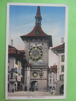 Ansichtskarte Bern, Zeitglockenturm
