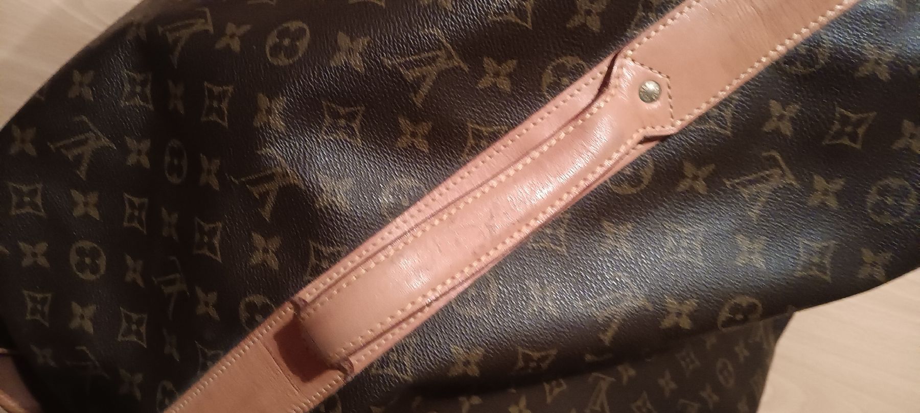 Louis Vuitton Sacs: Louis Vuitton Seesack Original! – D'occasion à Maienfeld par Andyr44 6
