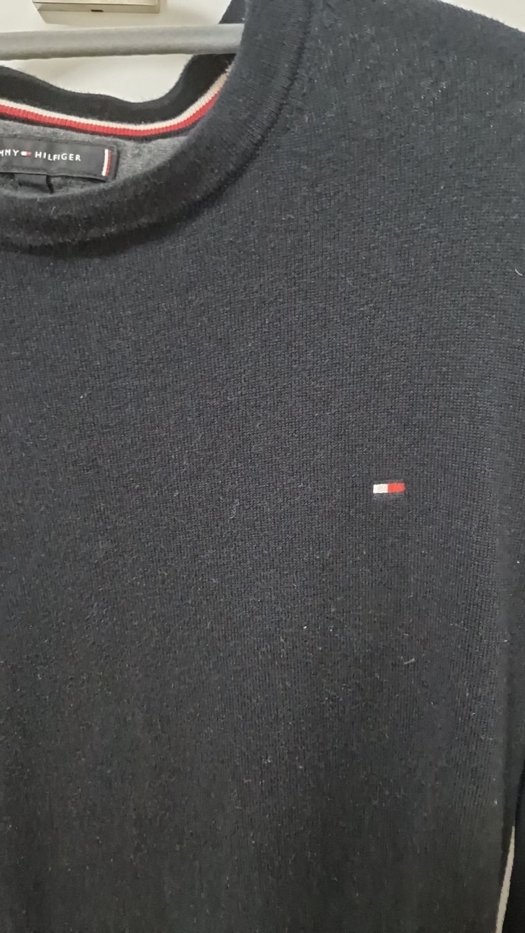 Tommy Hilfiger Pulls & Sweat-shirts: Tommy Hilfiger Pullover Grösse L – Neuf (Voir description) à Untersiggenthal par utr_6m5b 1