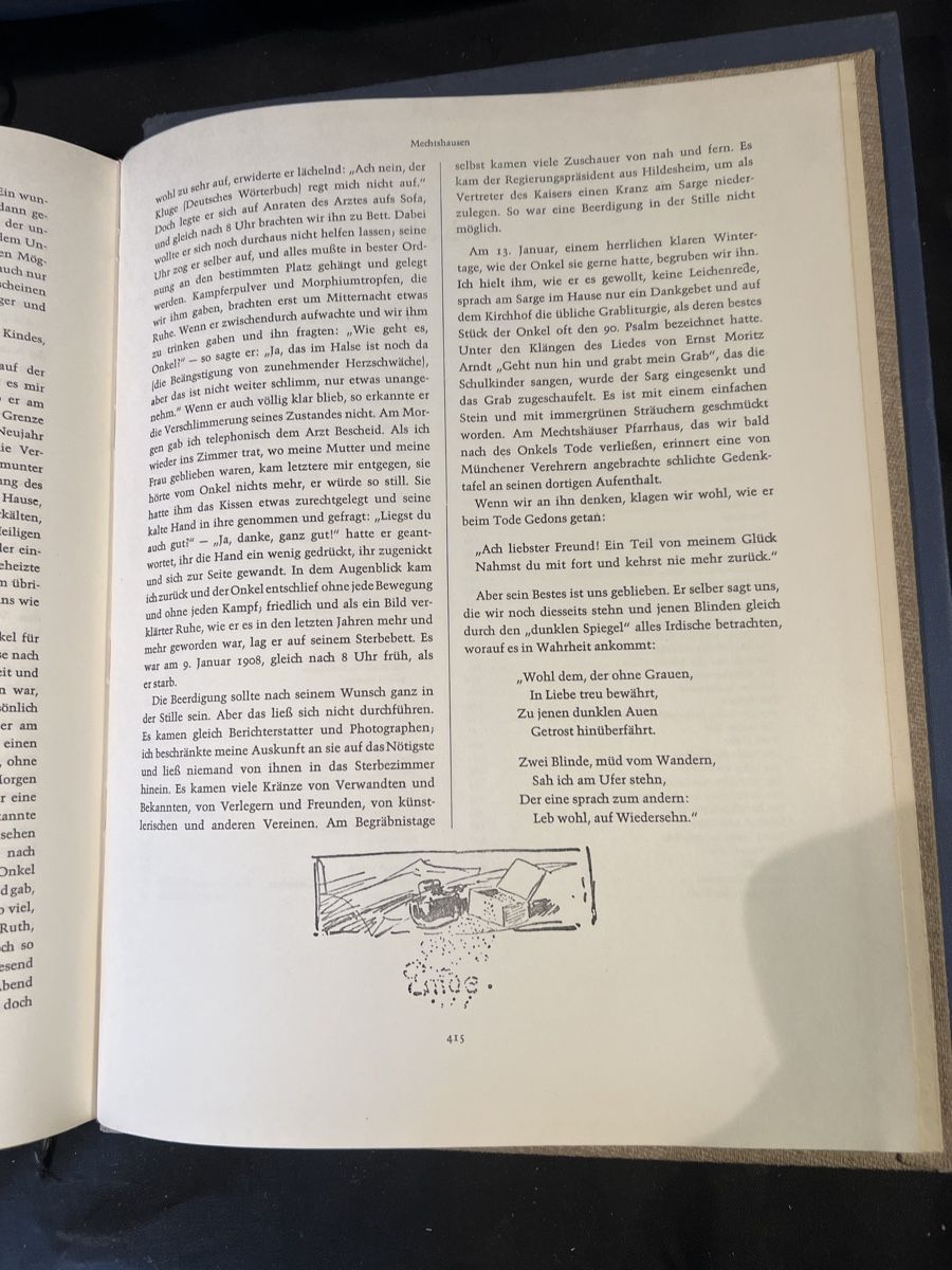 Bücher: Wilhelm Busch Buch – Gebraucht aus Niederrohrdorf von beniledergerber 3