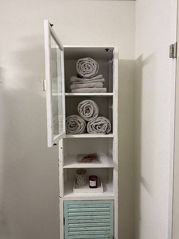 Armadi: Badezimmer Möbel Schabby Chic – Usato da Luzern venduto da Jb_ch 2
