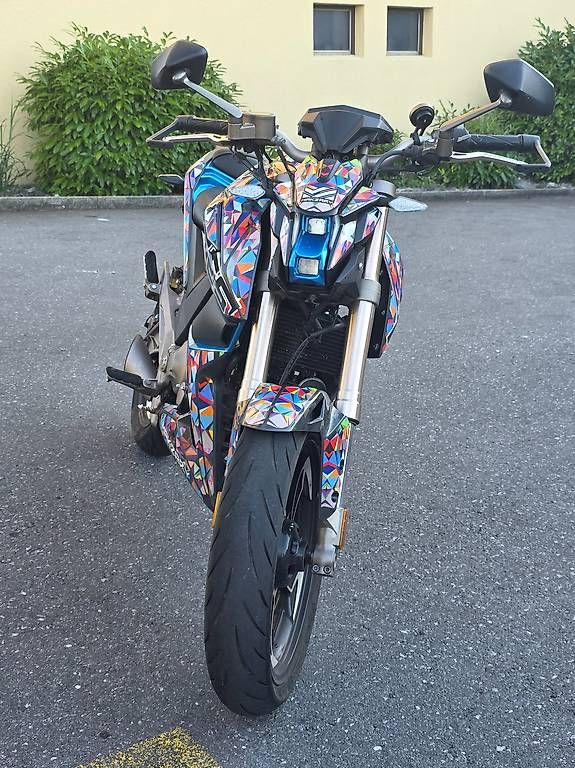 Zontes Strada: ZONTES ZT125U – Usato da Wädenswil venduto da ela_mg6r 3