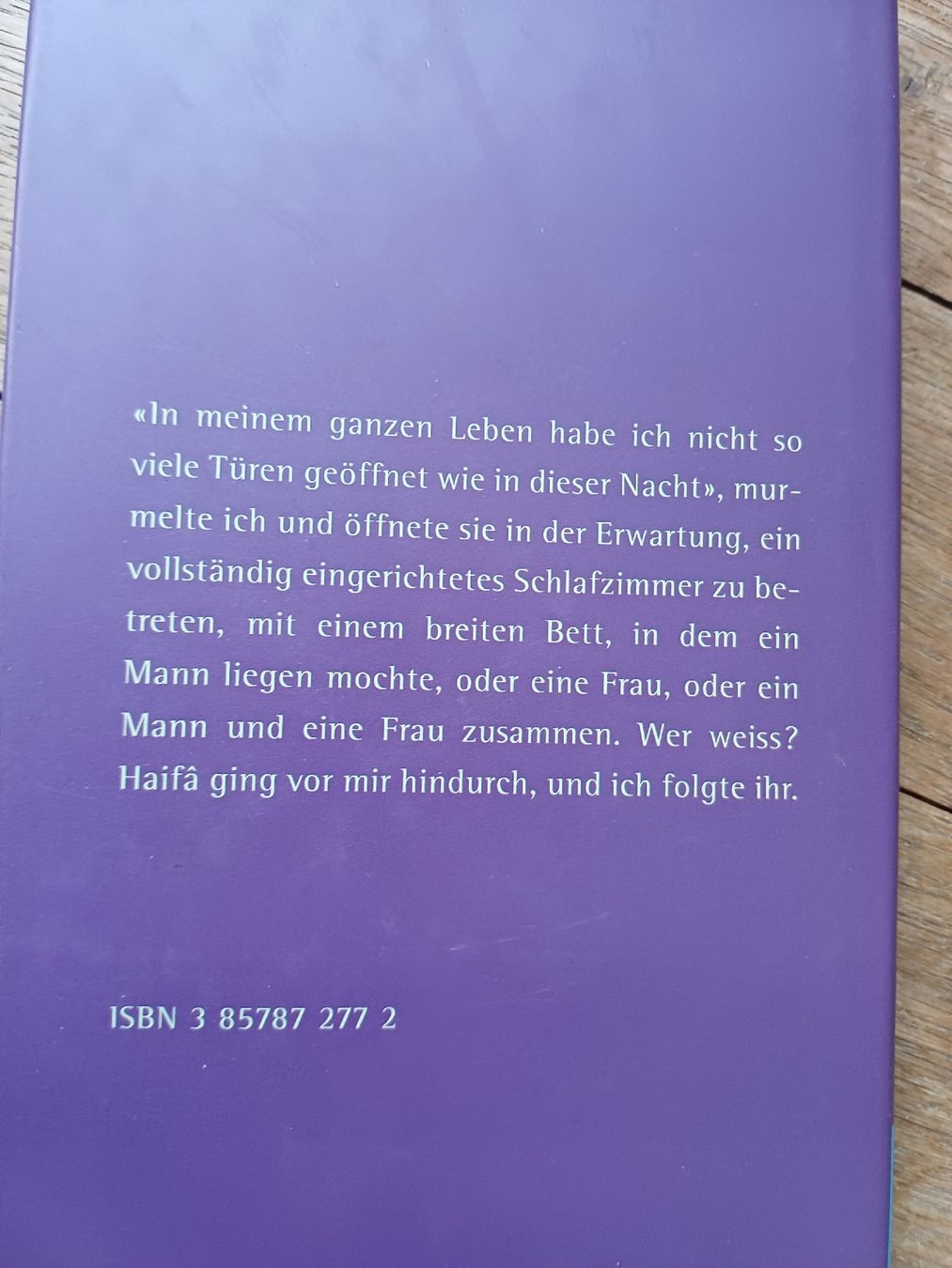 Bücher: Das vierzigste Zimmer  Dschabra Ibrahim Dschabra gebunden – Neu (gemäss Beschreibung) aus Bern von rikivip 1