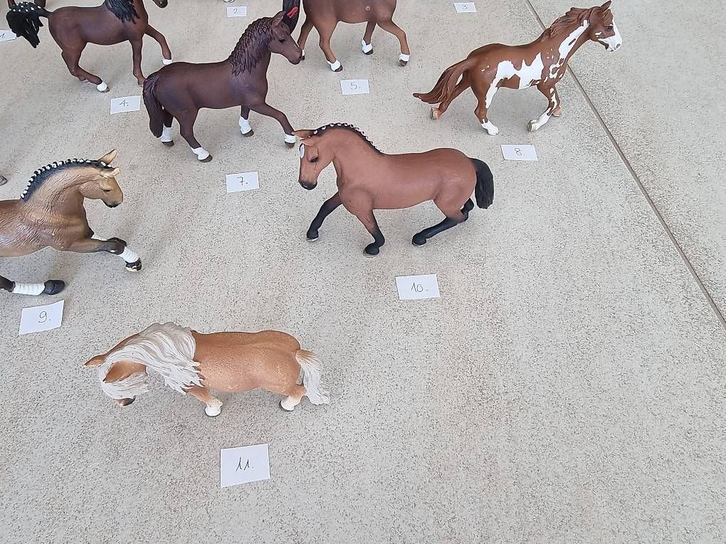 Schleich Giocattoli: Schleich Pferde – Usato da Ortschwaben venduto da Patrick1978 4