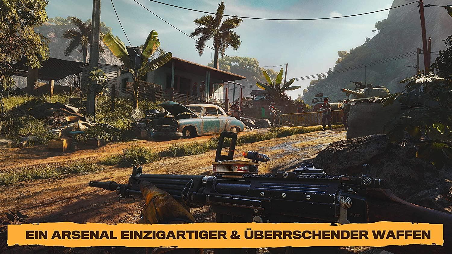 Spiele: Far Cry 6 Uncut (PC, 2021, Nur Ubisoft Key Download Code) – Neu (gemäss Beschreibung) aus Bad Säckingen von ms-spiele-keys 4