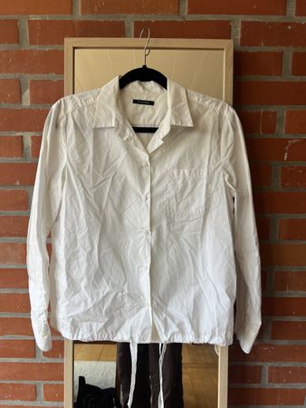 Bluse weiss Marc O Polo