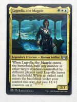 Lagrella, the Magpie MTG Karte - Top Zustand! Selten
