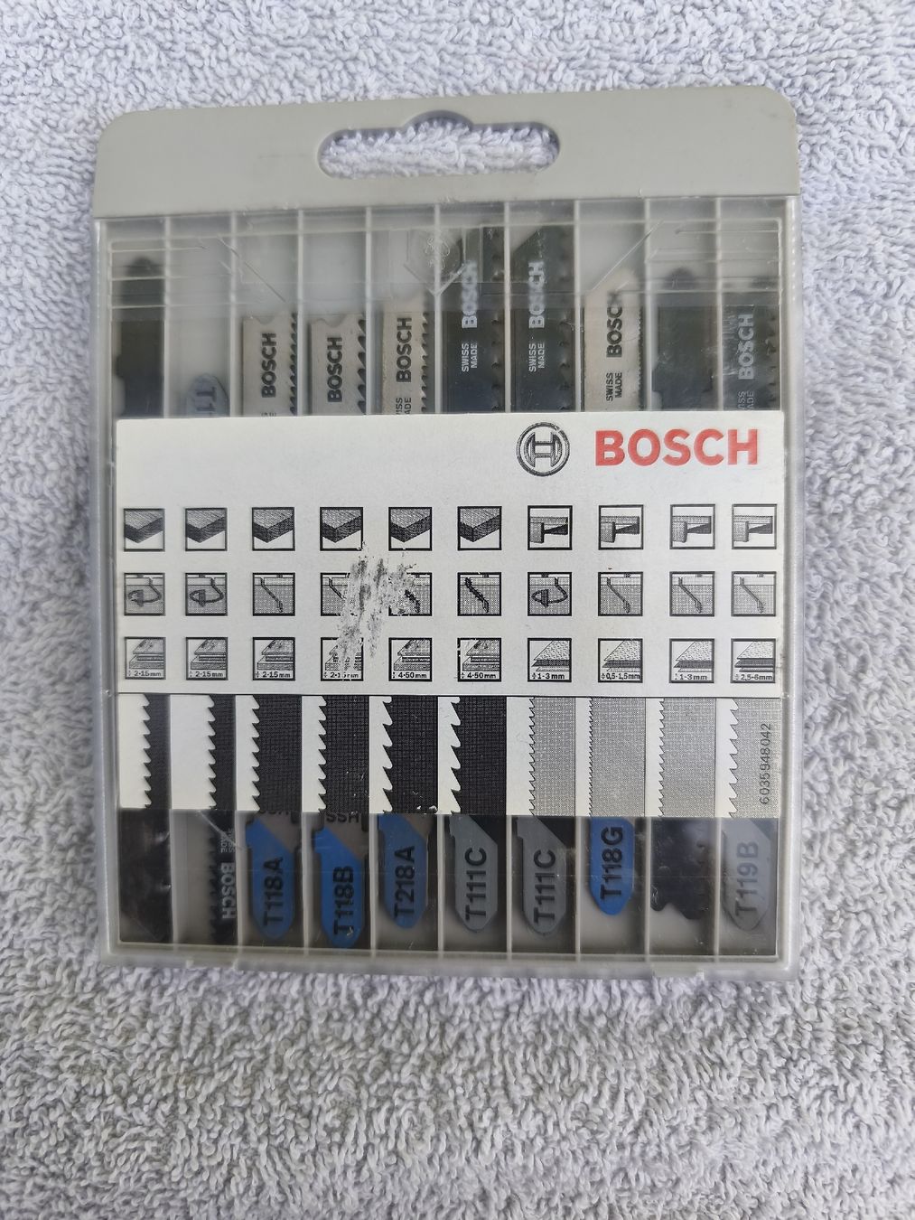 Bosch Tutti gli attrezzi: Stichsägeset Akku Bosch 18 Volt – Nuovo (secondo la descrizione) da Recherswil venduto da Sruscha58 8