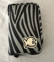 iQ Company - Logbuch Q-Book - Zebra schwarz - NEU - Tauchen