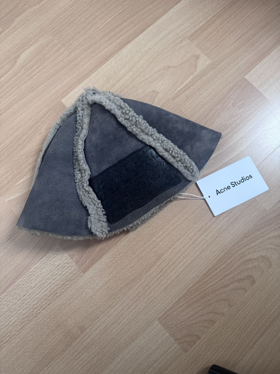 Chapeaux, bonnets & casquettes: Acne Studios Bucket Hat – Neuf avec emballage d'origine à Zürich par zhk5 1