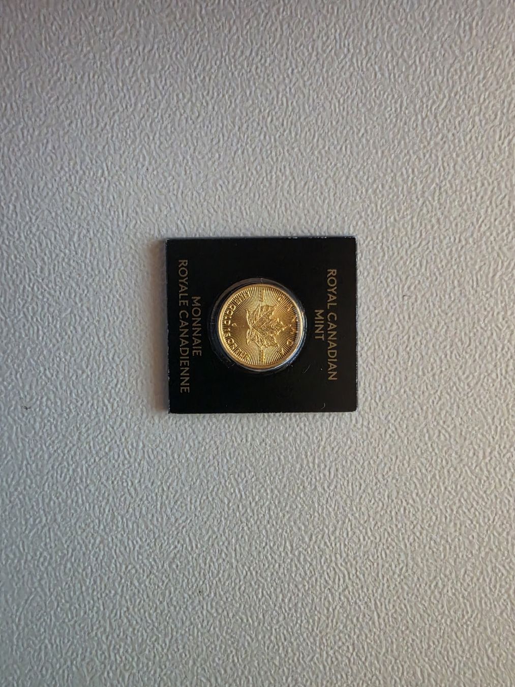 Tutti le monete: Maple Leaf Goldmünze 1g – Nuovo (secondo la descrizione) da Sursee venduto da YellowBlack