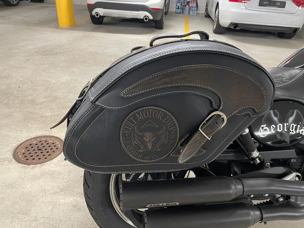 Victory Chopper: Victory Judge Custom Chopper, USA – Usato da Oetwil a.d. Limmat venduto da Rumbelo 9