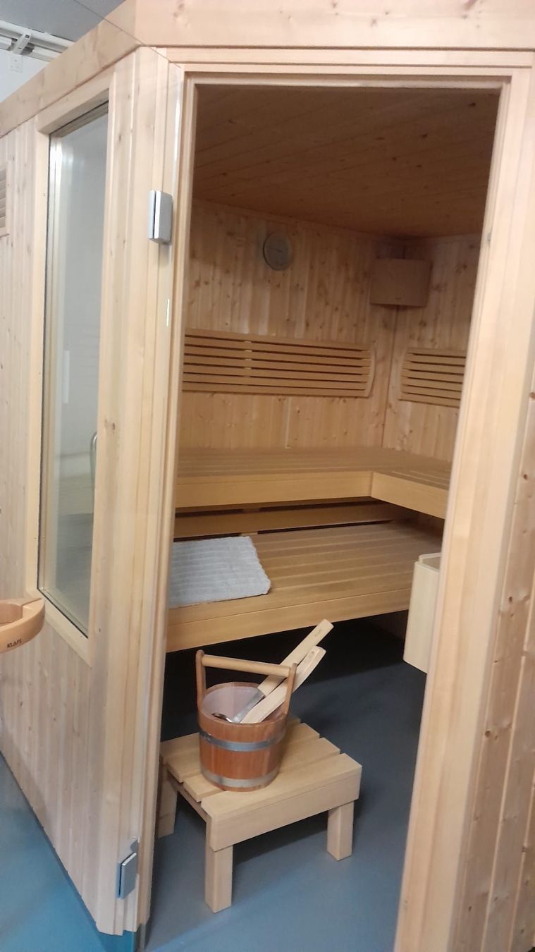 Sauna & Zubehör: KLAFS Sauna/Sanarium – Gebraucht aus Ipsach von mic_ppj8