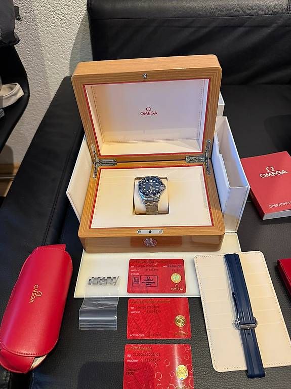 Omega Orologi: Omega Seamaster Diver 300M – Usato da Ittigen venduto da Nicolasomas 2